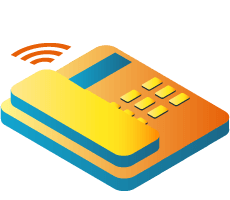 Appel service client