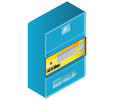 Compteur électrique