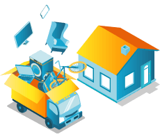 Déménager dans un nouveau logement