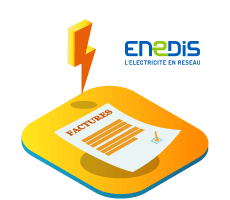 Factures EDF / Enedis