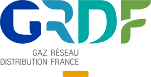 Logo gestionnaire grdf