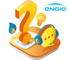 Résilier engie avec le service client téléphonique