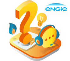 Service client Engie